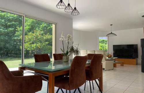 Villa Luxe Arnage aux portes du Circuit Piscine Chauffée - Foto 4