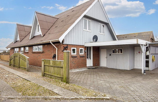 12 Person Holiday Home in Thyboron - Foto 73