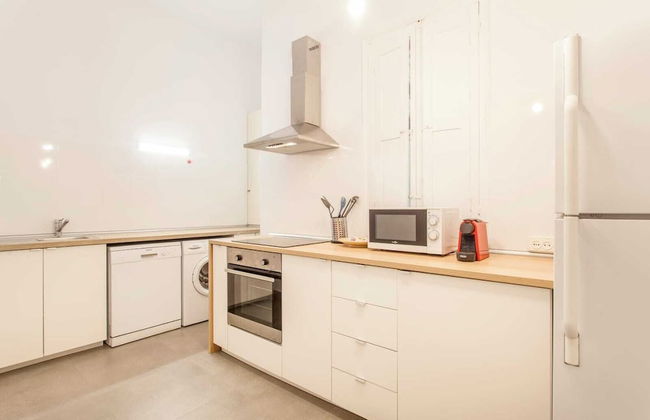 Remarkable 3 Bedroom Apartment in L'eixample - Foto 6