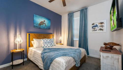 Wildlife Themed 4 Bd Pool Home Near Disney - Foto 2