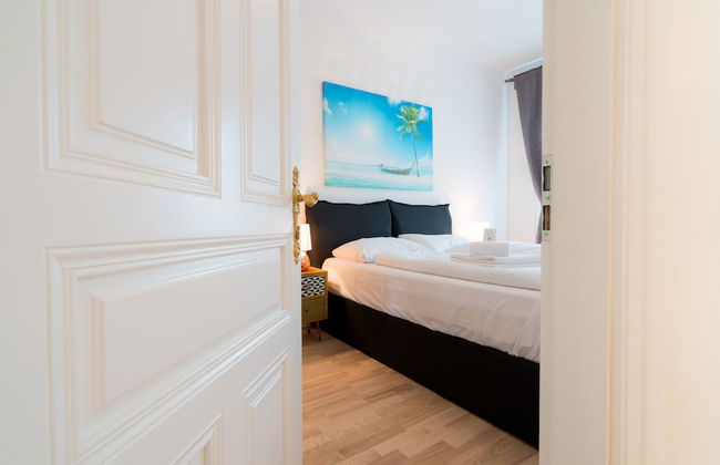 Vienna Residence Spacious Viennese Apartment for up to 5 Happy Guests - Foto 11