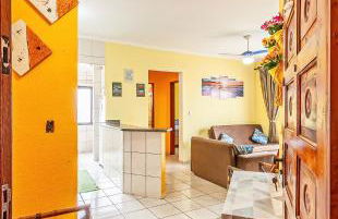 Lindo Apartamento em frente a praia - Mongaguá - Foto 10