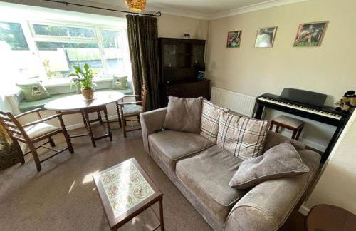 Charming Countryside Cottage Ground Floor Apartment in Combeinteignhead Devon - Foto 33