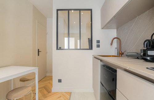 Bright and comfortable studio, Saint-Didier - Foto 11