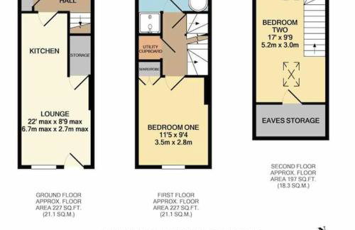 The Old Middle School Addingham - Photo 30