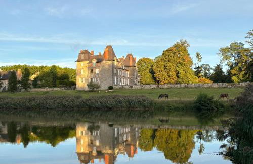Château d'Hugémont- aile du Parc - Foto 26