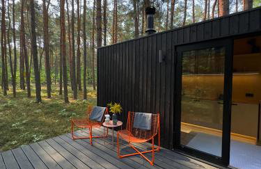 Bento Houses Domki w lesie, cisza pod Warszawą - Foto 13