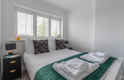 Stylish one bedroom garden suite - Foto 9