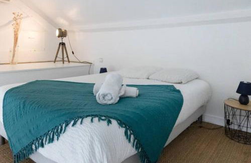 Le Loft des Artistes - Repas & Vins possibles sur demande - Foto 54