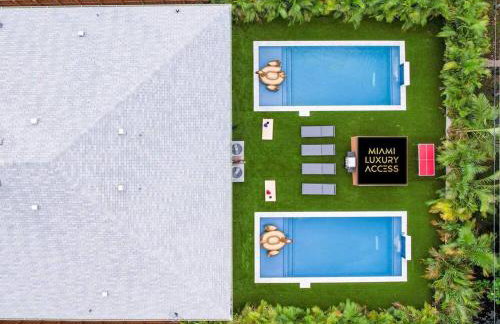 Luxury Duplex in Heart of Fort Lauderdale Near The Beach - Foto 33