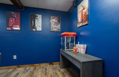 Pocono Retreat Movies Games Spacious - Foto 3