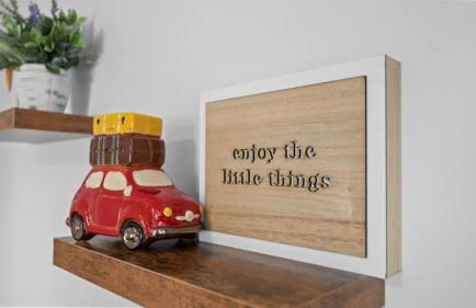 Comfy Modern Farmhouse Cottage w/ Private Patio! - Foto 18