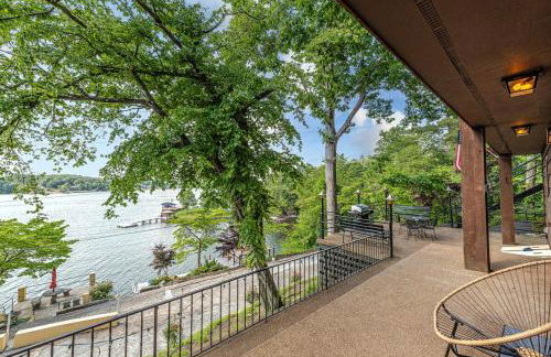 Lake Hickory Trio 3BR Blue Unit - Foto 14