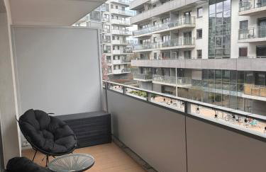 Luksusowy Apartament 2 River Point Kępa Mieszczańska - Photo 28