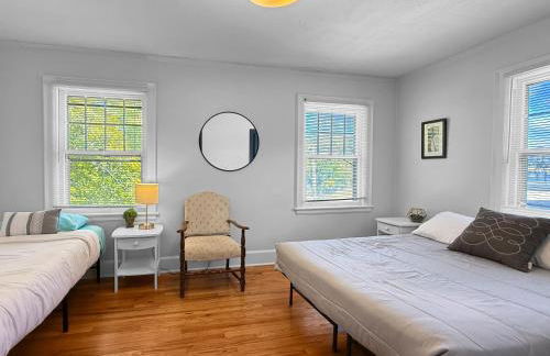 Entire Duplex 4br2ba Sleeps 8 Near Drake Uni - Foto 43