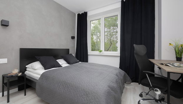 Elegant Apartment in Warsaw by Renters - Foto 4, Habitación