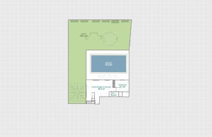 Gites l’Olivier avec piscine - Foto 36