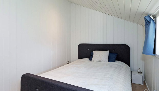 6 Person Holiday Home in Lokken - Foto 2, Habitación