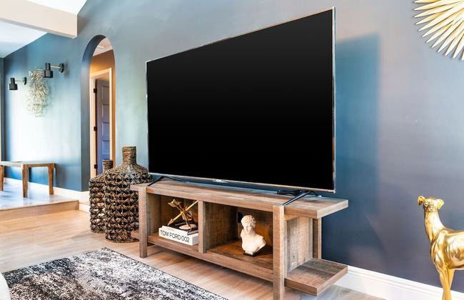 Sinatra Fun 5BD Home Huge Pool Game Room - Foto 21