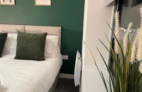 Long Stay - Free Parking - Contractors - Train Station - Students - Foto 25