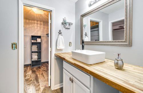 Pool and Gameroom Family Fun Retreat in Hinesville! - Foto 17