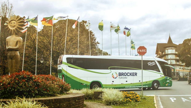 Da Caxias do Sul a Gramado