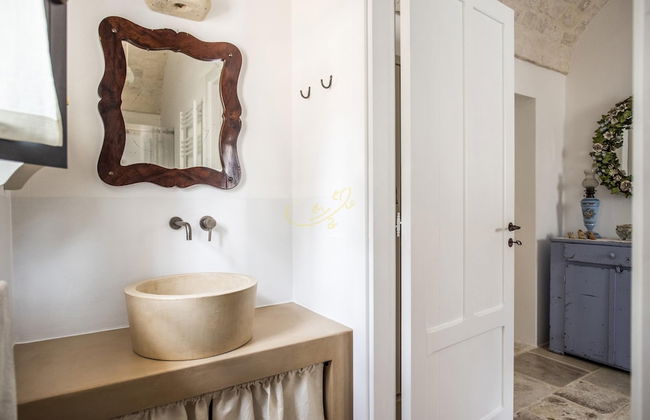 Trulli Dimore - La Trullaia - Foto 23