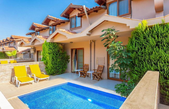 Villa Melek Paradise Private Pool A C Wifi Car Not Required Eco-friendly - 2235 - Foto 51