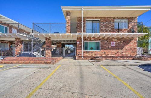 Steps to Sand, Pool Access Cozy Panama City Condo - Foto 26