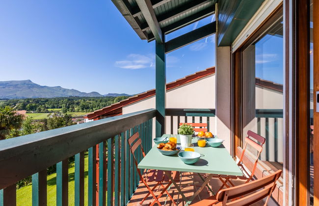 1 bedroom Apartment in Saint-Jean-de-Luz with swimming pool - Foto 19