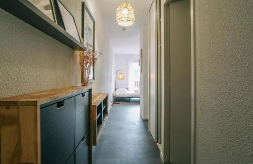 T2 moderne à 900m des plages - Foto 16