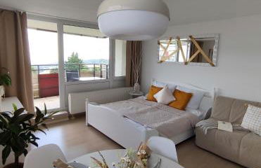 Pools, Sauna und Balkon mit Panoramablick - Foto 1