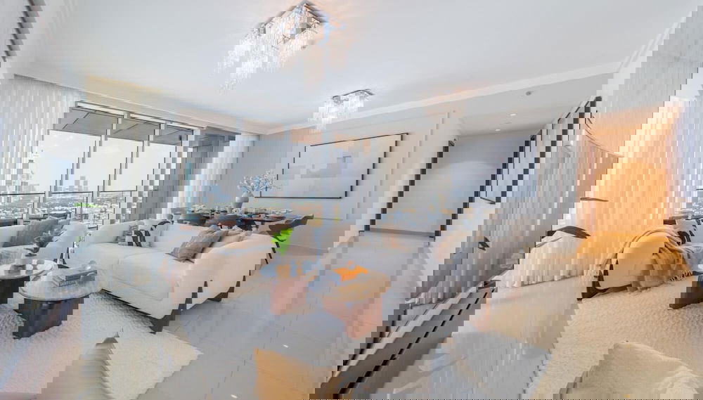 DXB - Boulevard Point - 2506 - DT - Foto 1, Habitación