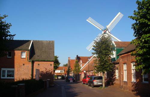 Vier Sterne am Hafen, Ditzum - Foto 42