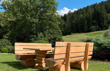 Ferienwohnung Ödbach mit Terrasse - Foto 15