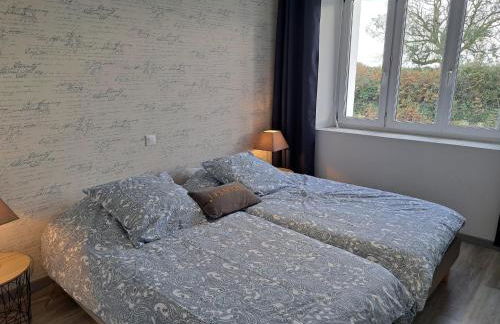 Holiday home 10 pers , panoramic sea view, Cléder - Foto 13