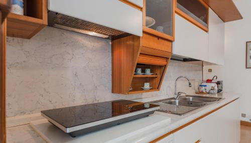 Casa Galluzzi, AC - Photo 4, stove