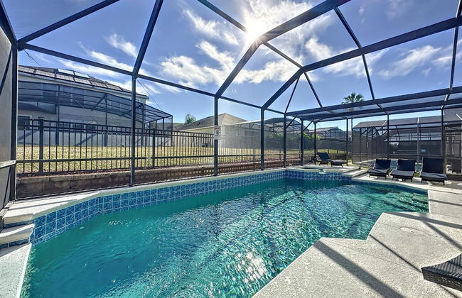 Luxury 6BD 3 5BA Pool Home in Windsor Palms Resort - Foto 56