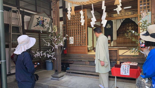 Takayama historic centre