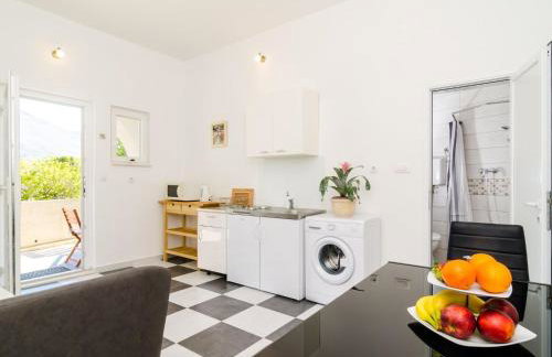 Apartment Amabilis - One Bedroom Apartment with Terrace and City View - Foto 17