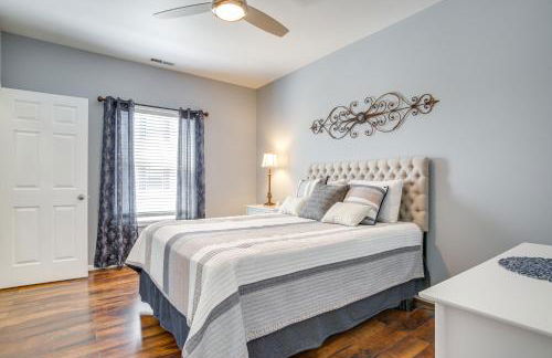 Community Pool and Private Balcony Chic Lewes Gem - Foto 16