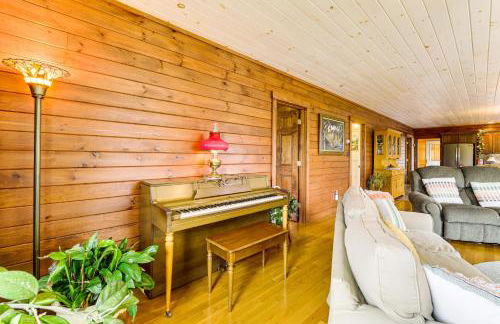 The Hideaway in Downeast Maine Walk to Ocean - Foto 11