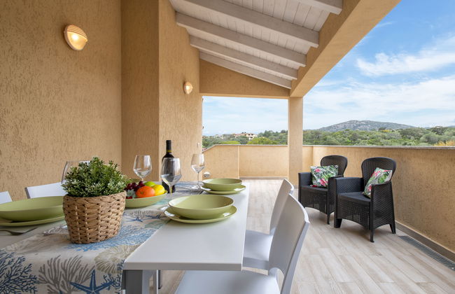 Apartment in Olbia with terrace - Photo 21