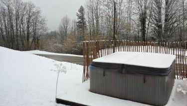 Vertu'Ose avec jacuzzi - Foto 3