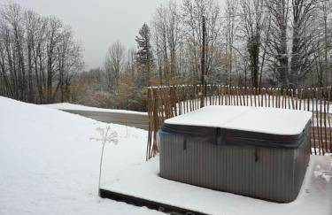 Vertu'Ose avec jacuzzi - Foto 3