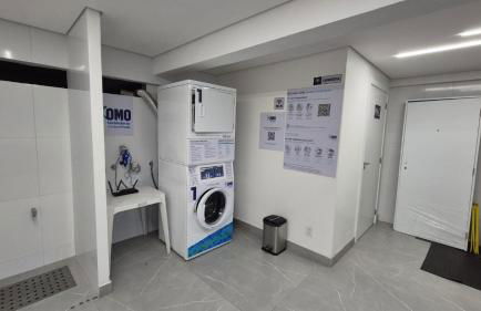 30m da PRAIA, Climatizado e Wi-Fi - Foto 57