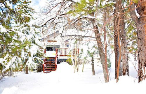 Dream Getaway-Secluded Hot Spa-Walk to Village-Walk to Pineknot Trailhead-Plus King Bed! - Foto 48