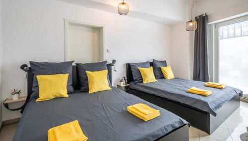 Cosy 2 room apartment in Hamburg Hammerbrook - Foto 5