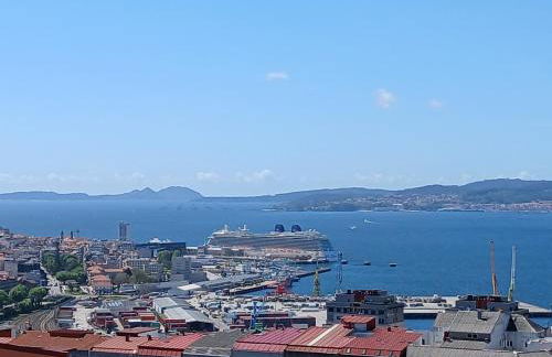 Atlantic flats Vigo free parking - Foto 30