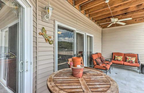 Lake and Poolside Fun! Water-View Camdenton Condo - Photo 20